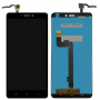 Lcd + Tactil Xiaomi Mi Max 2 6.44" Negro