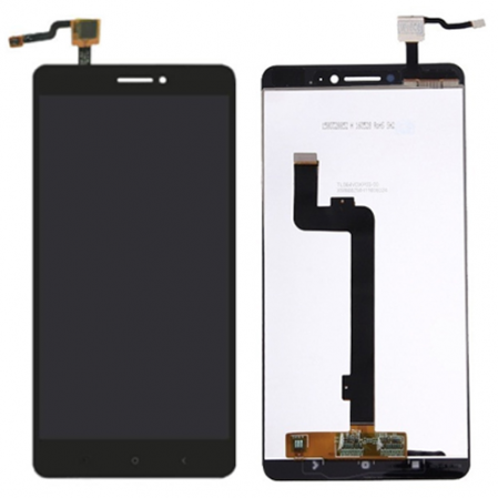 Lcd + Tactil Xiaomi Mi Max Negro