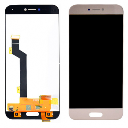 Lcd + Tactil Xiaomi Mi5c Dorada 5.15"