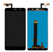Lcd + Tactil Xiaomi Redmi 3 Negro