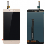 Lcd + Tactil Xiaomi Redmi 4a Dorado