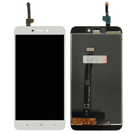 Lcd + Tactil Xiaomi Redmi 4x Blanco