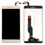 Lcd + Tactil Xiaomi Redmi Note 4x Dorado