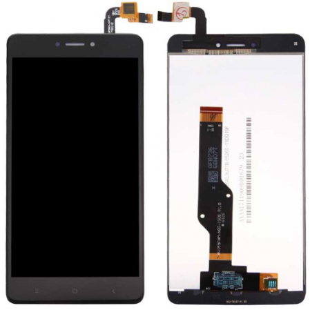 Lcd + Tactil Xiaomi Redmi Note 4x Negra