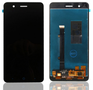 Lcd + Tactil Zte Blade A510 Negro 5"