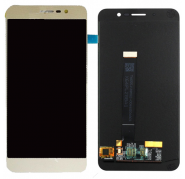 Lcd + Tactil Zte Blade A910 Dorada