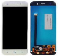 Lcd + tactil ZTE Blade V6, D6, X7... blanca