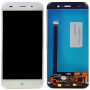 Lcd + tactil ZTE Blade V6, D6, X7... blanca