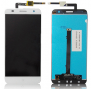 Lcd + Tactil Zte Blade V7 Blanca 5.2"