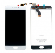 Lcd + Táctil Blanco Meizu M3 Note L681H