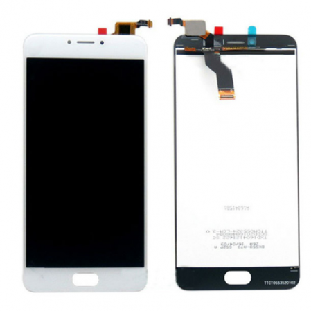 Lcd + Táctil Blanco Meizu M3 Note L681H