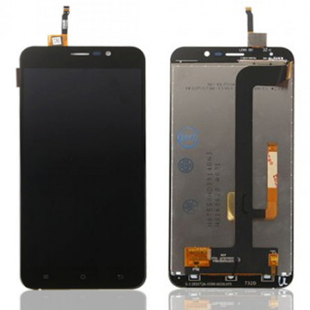 Lcd + Táctil Cubot Dinosaur Negro