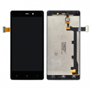 Lcd + Táctil Gionee E6 Elife Negro