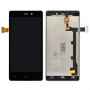 Lcd + Táctil Gionee E6 Elife Negro