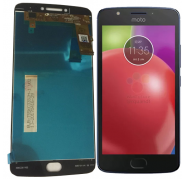Lcd + Táctil Motorola Moto E4 Plus XT1770 Negra