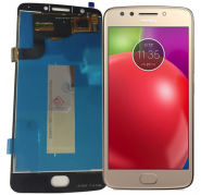 Lcd + Táctil Motorola Moto E4 XT1766 Dorado