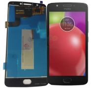 Lcd + Táctil Motorola Moto E4 XT1766 Negro