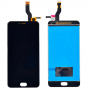 Lcd + Táctil Negro Meizu M3 Note L681H