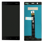 Lcd + Táctil Negro Nokia 3 5"