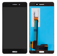 Lcd + Táctil Negro Nokia 6