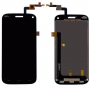 Lcd + táctil negro Wiko Darkmoon