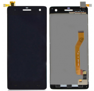 Lcd + Táctil Negro Wiko Highway Lcd + Táctil Negro Wiko Highway
