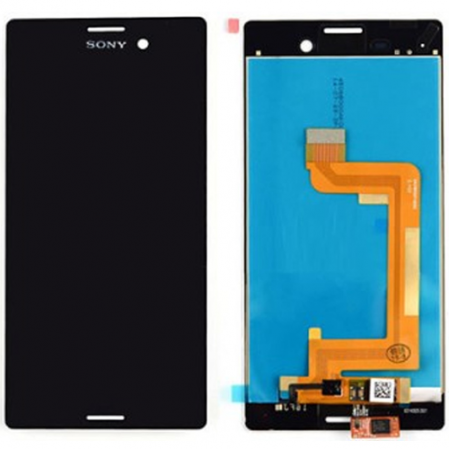 Lcd + Táctil Sony Xperia M4 Aqua E2303, E2306 Negro