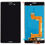 Lcd + Táctil Sony Xperia M4 Aqua E2303, E2306 Negro