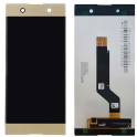 Lcd + Táctil Sony Xperia XA1 Plus G3226 G3212 Dorado