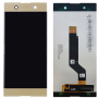 Lcd + Táctil Sony Xperia XA1 Plus G3226 G3212 Dorado
