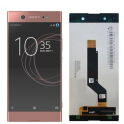 Lcd + Táctil Sony Xperia XA1 Ultra Rosa