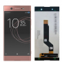 Lcd + Táctil Sony Xperia XA1 Ultra Rosa