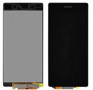 Display + Táctil Sony Xperia Z2 D6503, D6502... Negro