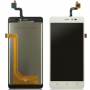 Lcd + Táctil Wiko Freddy Blanco