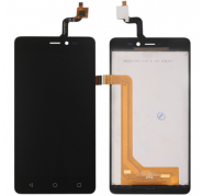Lcd + Táctil Wiko Freddy Negro Lcd + Táctil Wiko Freddy Negro
