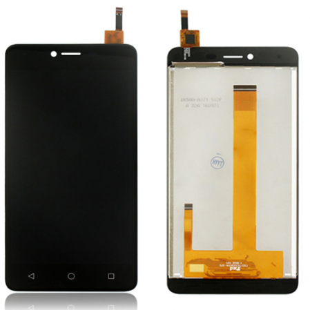 Lcd + Táctil Wiko Jerry Max Negro