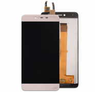 Lcd + Táctil Wiko Lenny 3 Max Dorado Lcd + Táctil Wiko Lenny 3 Max Dorado