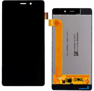 Lcd + Táctil Wiko Tommy Negro Lcd + Táctil Wiko Tommy Negro
