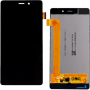 Lcd + Táctil Wiko Tommy Negro