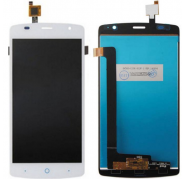 Lcd + Táctil Zte Blade L5 Plus Blanco 5"