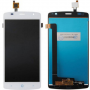 Lcd + Táctil Zte Blade L5 Plus Blanco 5"
