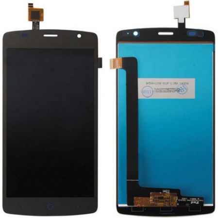 Lcd + Táctil Zte Blade L5 Plus Gris 5"