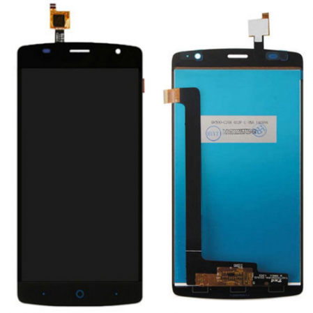 Lcd + Táctil Zte Blade L5 Plus Negro 5"