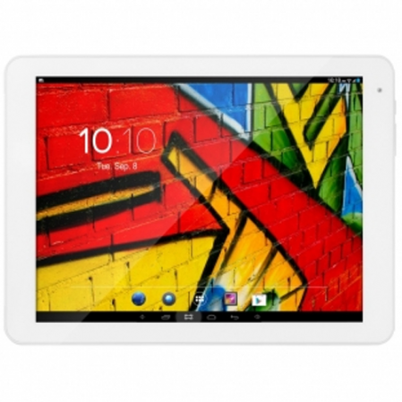 Lcd +Tactil + Carcasa Frontal Woxter Nimbus 98RQ Blanco 9,7"