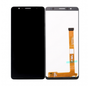Lcd + Tactil Alcatel 3c 5026, 5026D... Negro 6" 7,3 cm - 15,8 cm