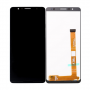 Lcd + Tactil Alcatel 3c 5026, 5026D... Negro 6" 7,3 cm - 15,8 cm
