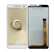 Lcd + Tactil Alcatel 3v 5099d Blanco 6"