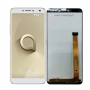 Lcd + Tactil Alcatel 3v 5099d Blanco 6"