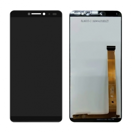 Lcd + Tactil Alcatel 3v 5099d Negro 6"