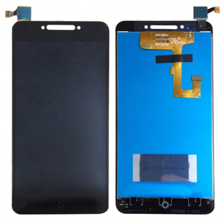 Lcd + Tactil Alcatel A5 Led 5085 5085q 5085x 5085o 5085n Black 5